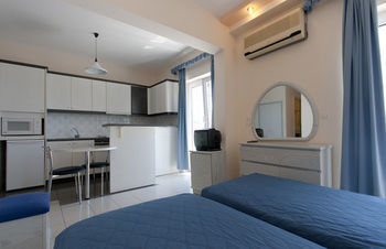 Hotel Delta Agios Nikolaos  Exterior photo