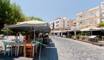 Hotel Delta Agios Nikolaos  Exterior photo