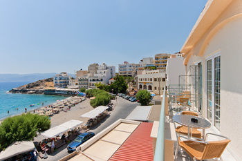 Hotel Delta Agios Nikolaos  Exterior photo