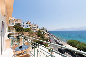 Hotel Delta Agios Nikolaos  Exterior photo